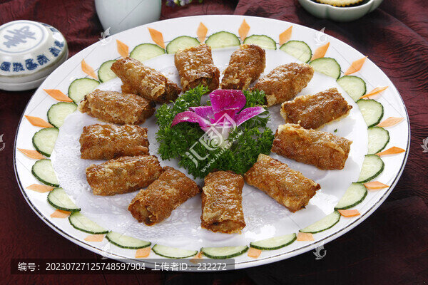 潮州炸果肉