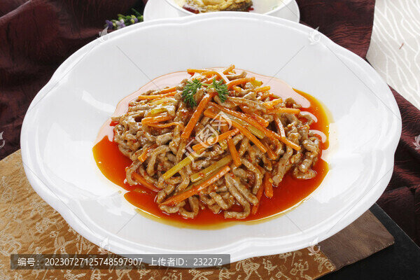燈盞牛肉