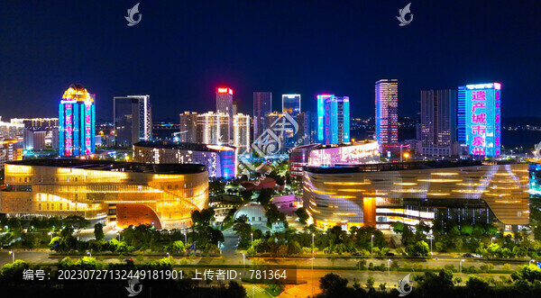 泉州夜景