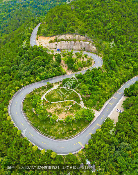盤山公路