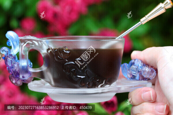 咖啡杯