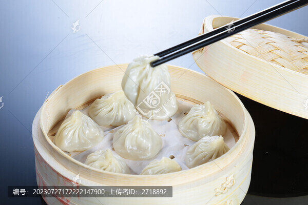 蟹粉湯包