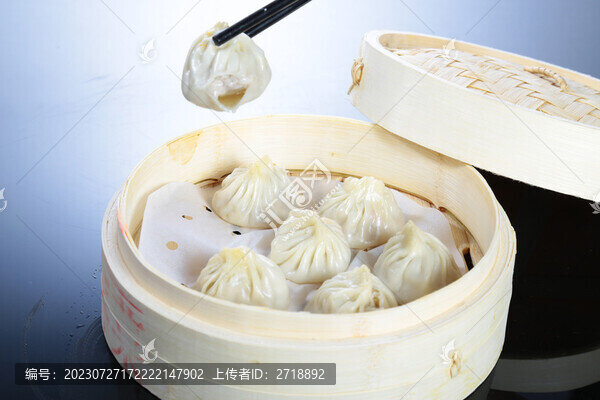 蟹粉湯包