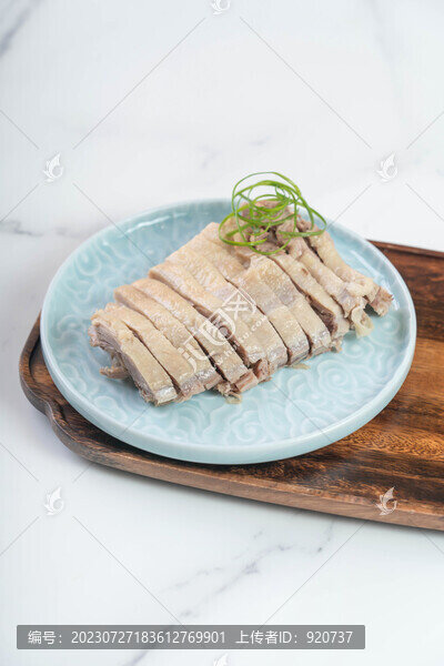 白切鴨