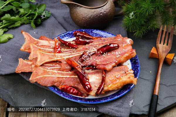油炸扇子骨