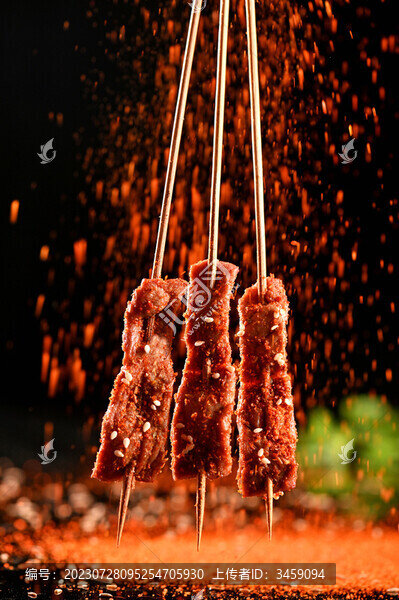 烤肉