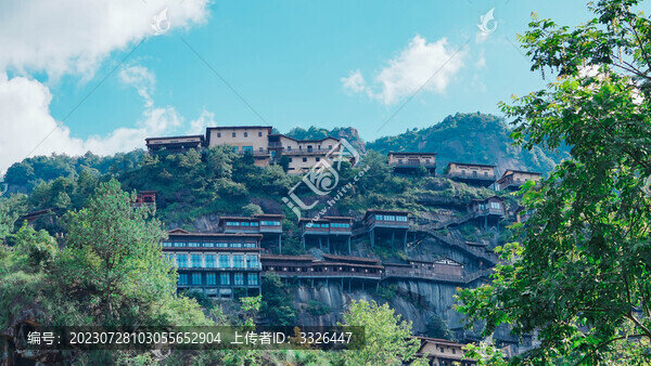 山水仙境