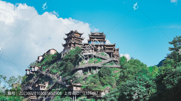 仙俠山水景區(qū)