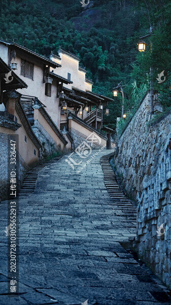 仙俠山水景區(qū)