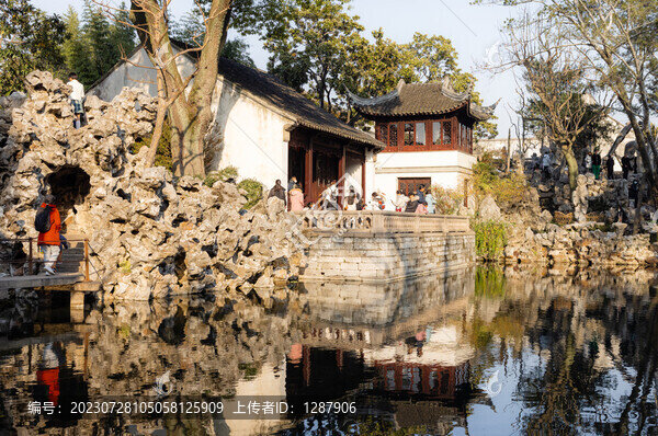 蘇州獅子林