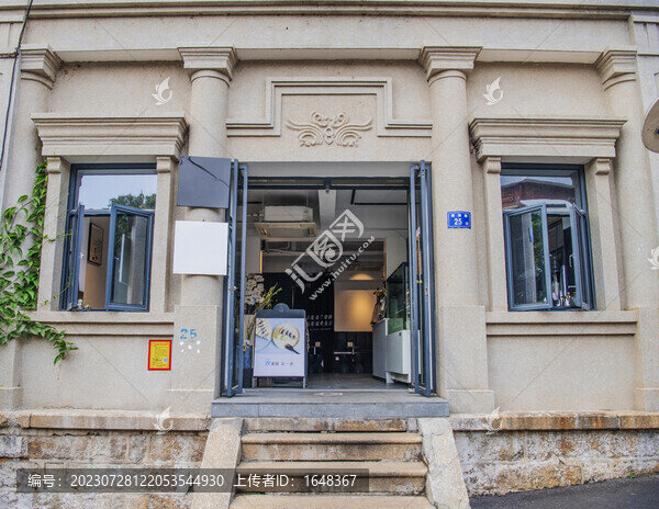 鼓浪嶼鼓新路歷史風(fēng)貌建筑