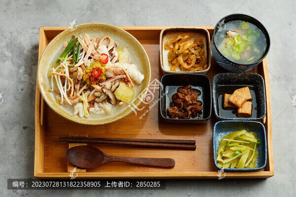 干魷魚(yú)泡飯