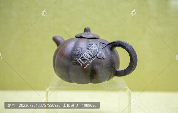清代紫砂壺