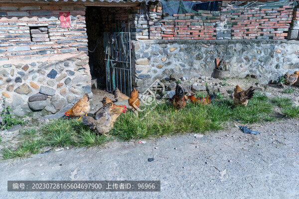南靖土樓云水謠景區(qū)