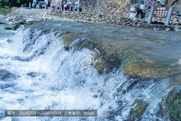 南靖土樓云水謠景區(qū)
