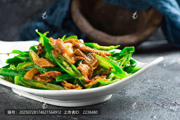 小炒肉