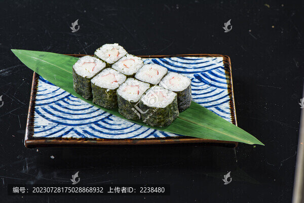 蟹柳小卷