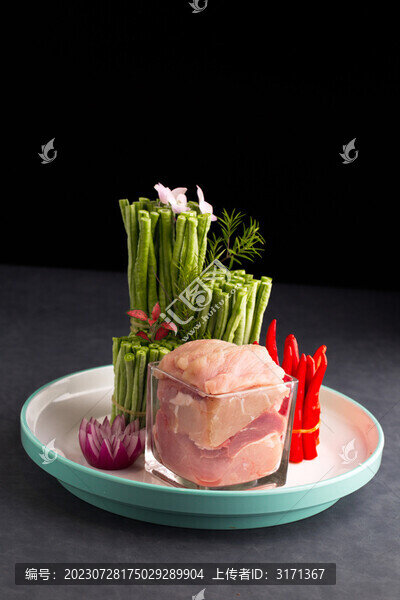 飄香長(zhǎng)豆角