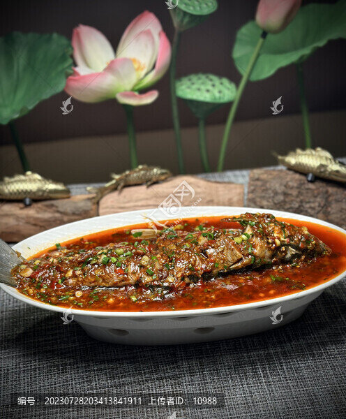 私房豆瓣魚