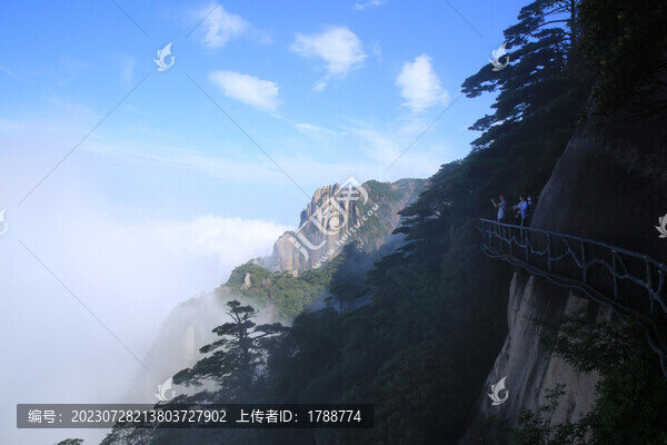 云山霧罩