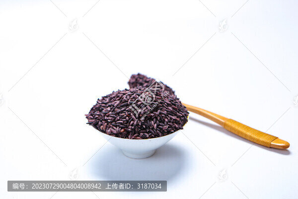 五谷雜糧黑米