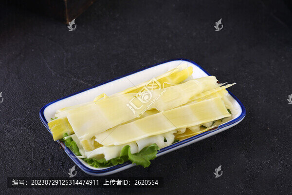 火鍋筍片
