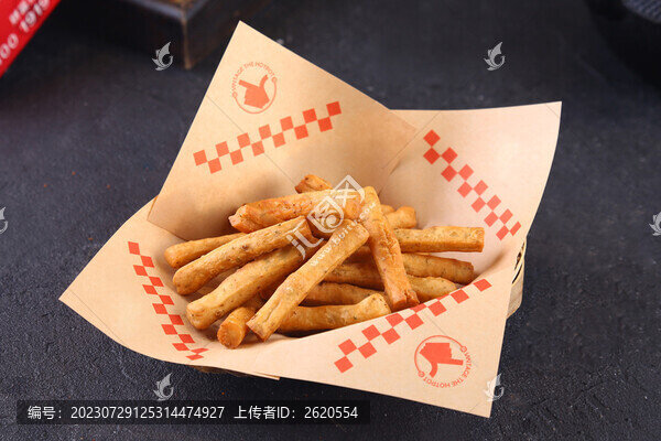 香酥藕條
