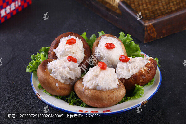 香菇蝦滑