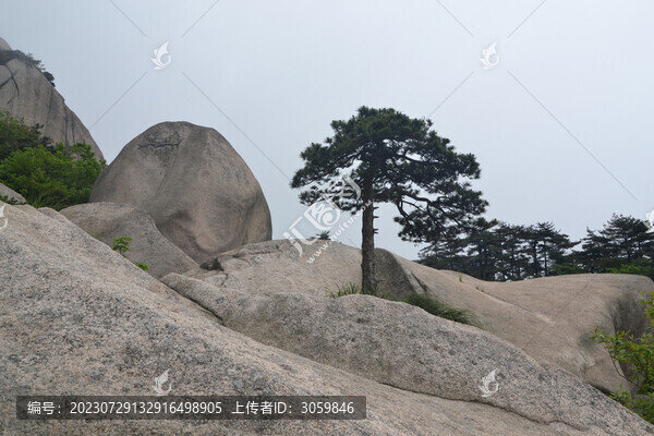 安徽潛山縣天柱山風(fēng)景區(qū)