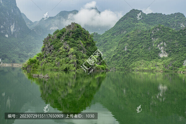 山景自然風(fēng)景