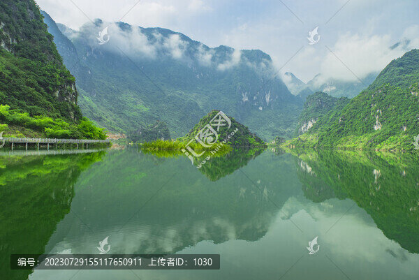 青山綠水自然風(fēng)景