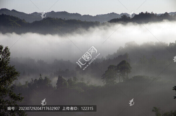 霧靄