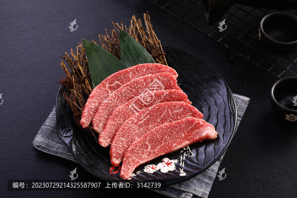 背帽肉
