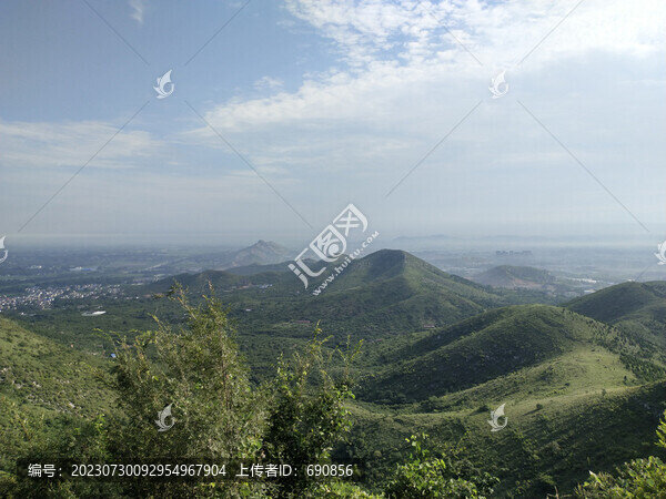 山