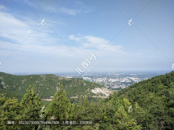 山川
