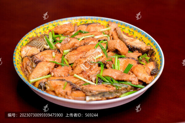煎炆鯇魚