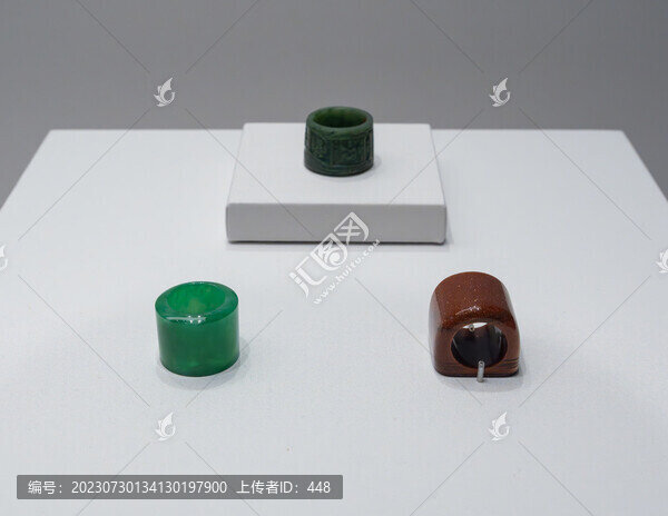 香港故宮文化博物館扳指