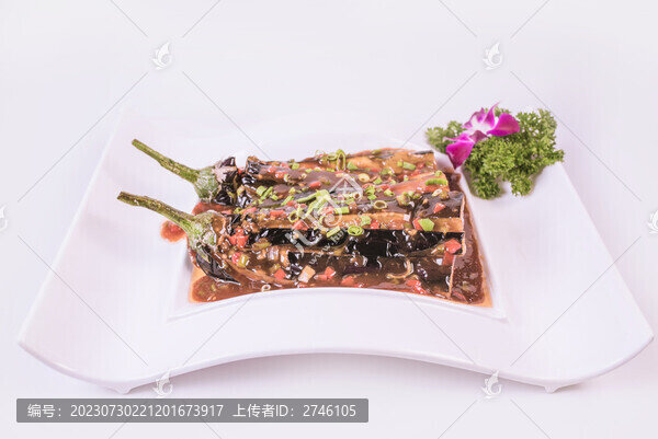 釀茄子