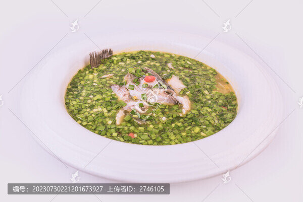 鯽魚湯