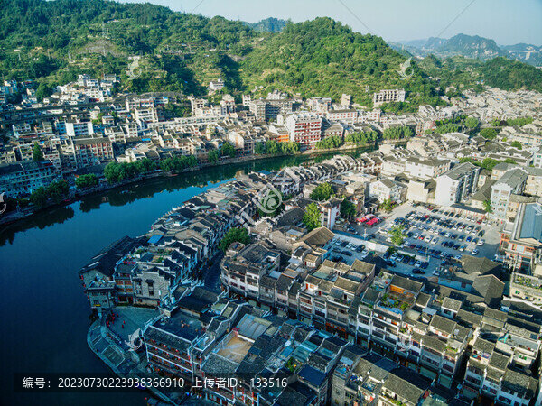 鎮(zhèn)遠古城