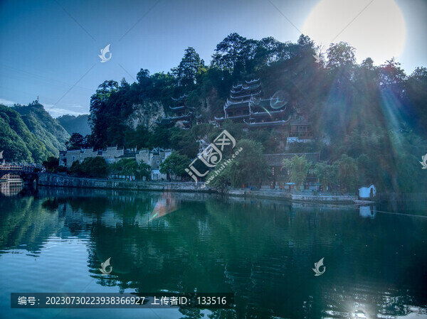 鎮(zhèn)遠(yuǎn)古城