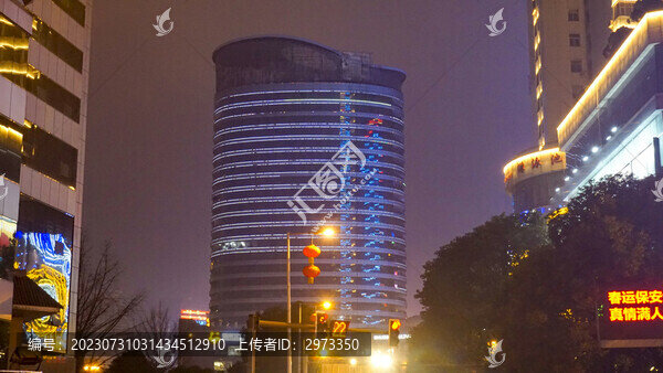 貴陽夜景