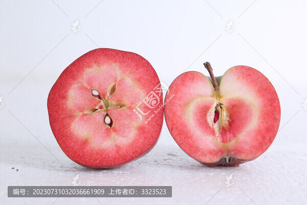 紅蘋果