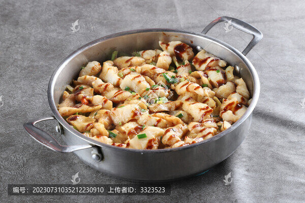 醬香龍利魚