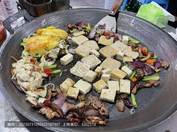 清鎮(zhèn)烙鍋