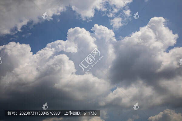 天空云彩