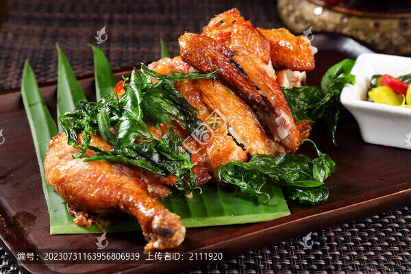 清邁烤雞