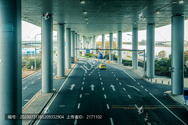 上海浦東國際機(jī)場