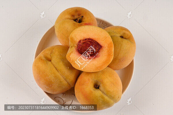 黃桃