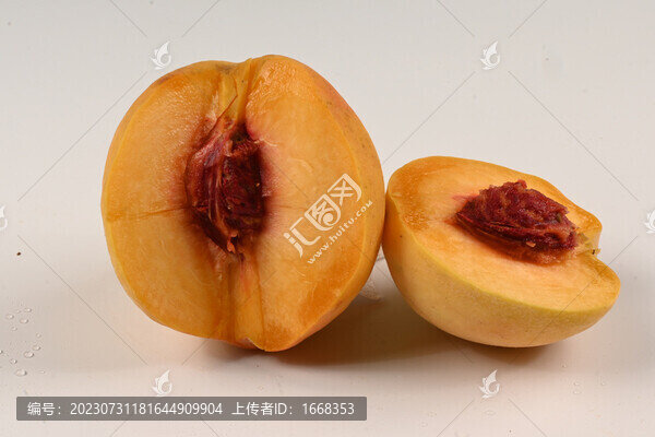 黃桃